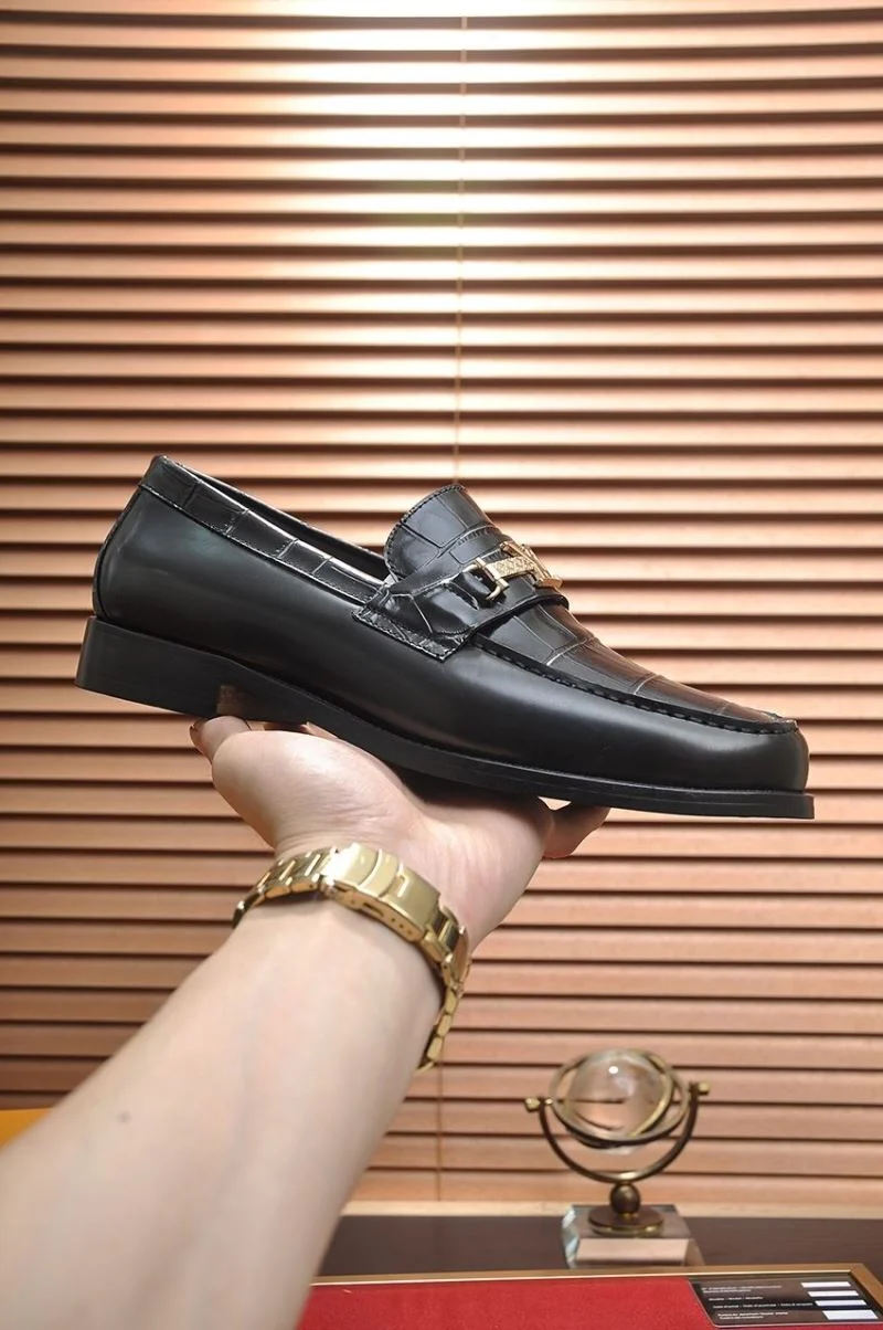 Thermal Louis Vuitton Business Shoes 33117