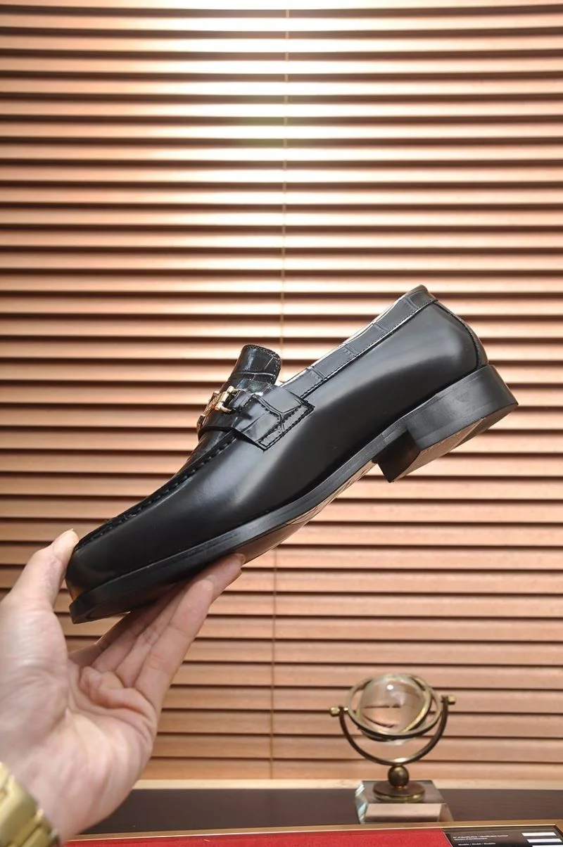 Thermal Louis Vuitton Business Shoes 33117