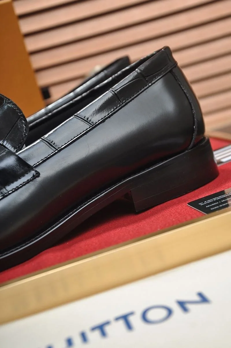 Thermal Louis Vuitton Business Shoes 33117