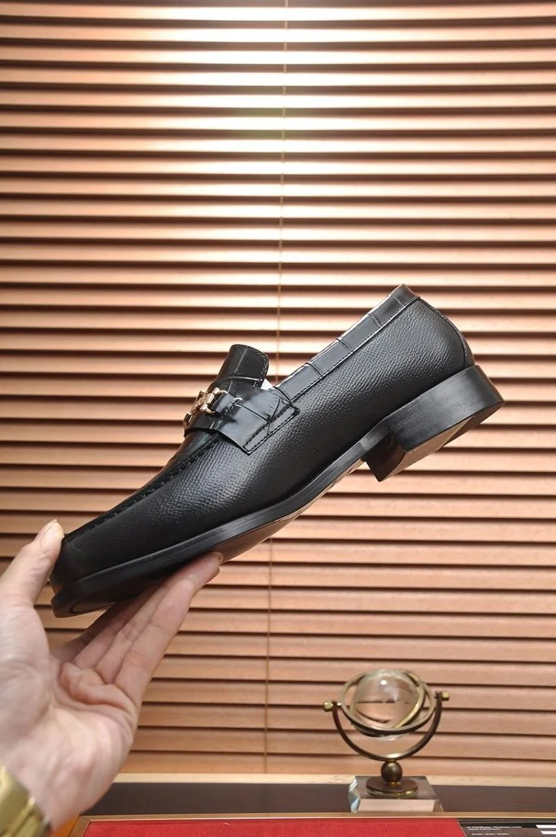 Breathable Louis Vuitton Business Shoes 33123