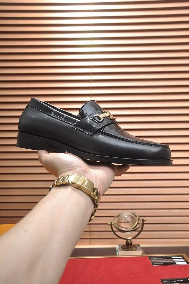TechFriendly Louis Vuitton Business Shoes 33120