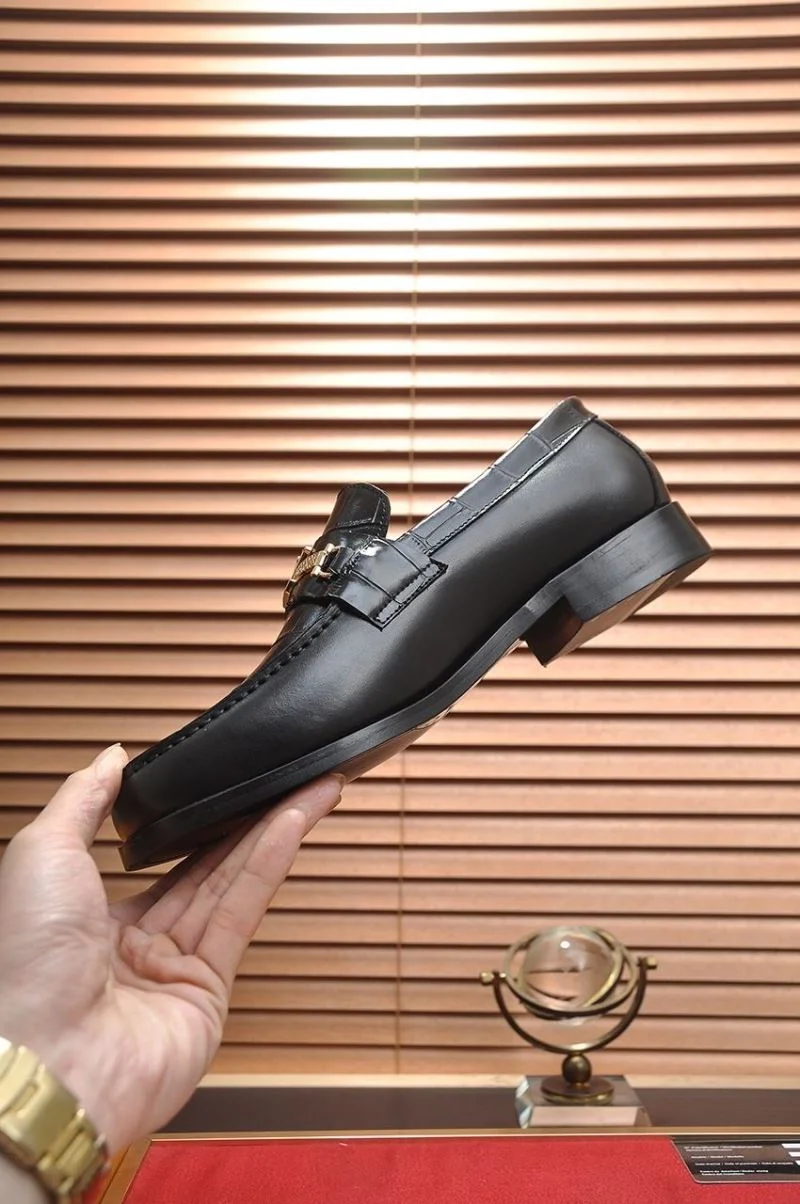 TechFriendly Louis Vuitton Business Shoes 33120