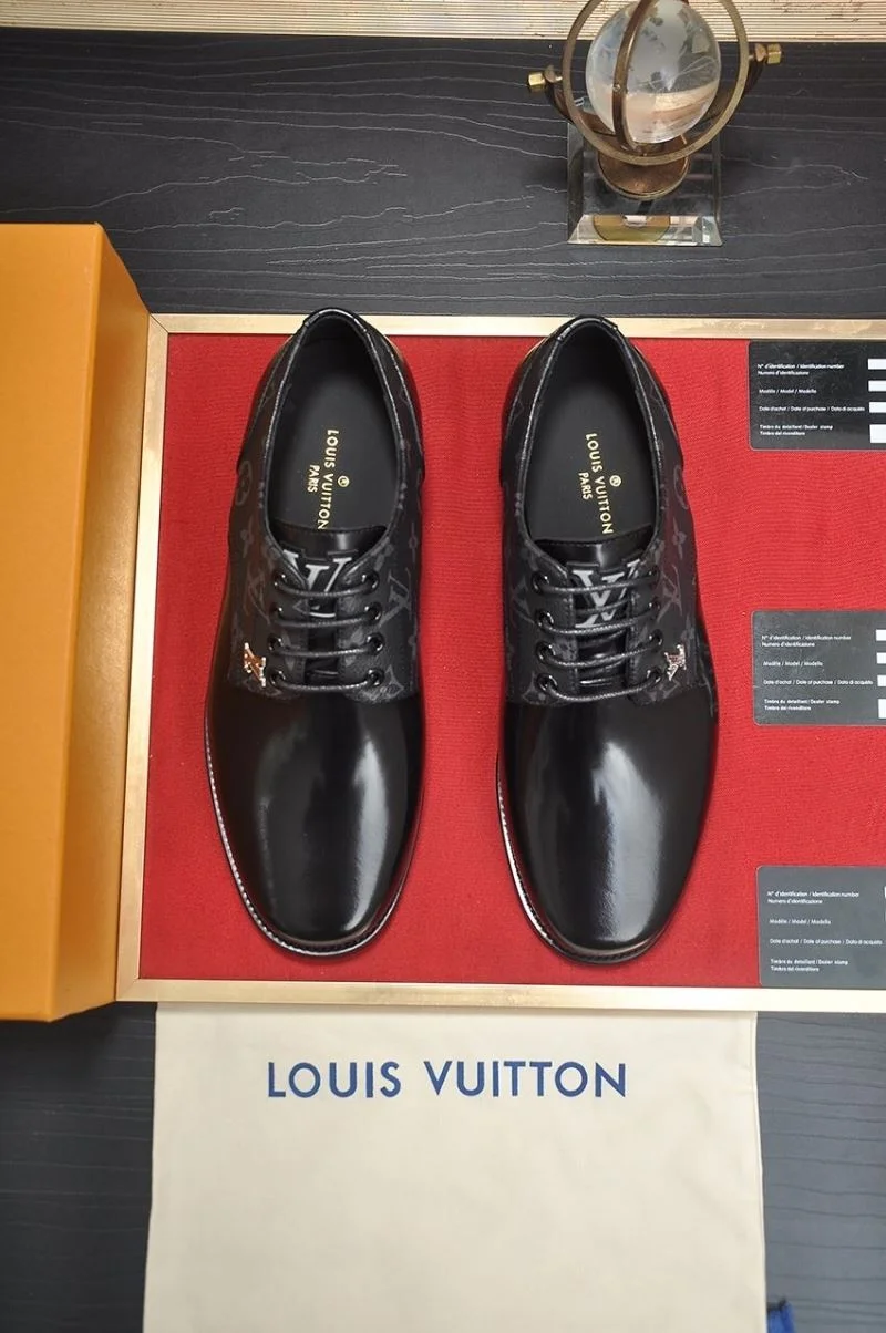 FastDry Louis Vuitton Business Shoes 33119