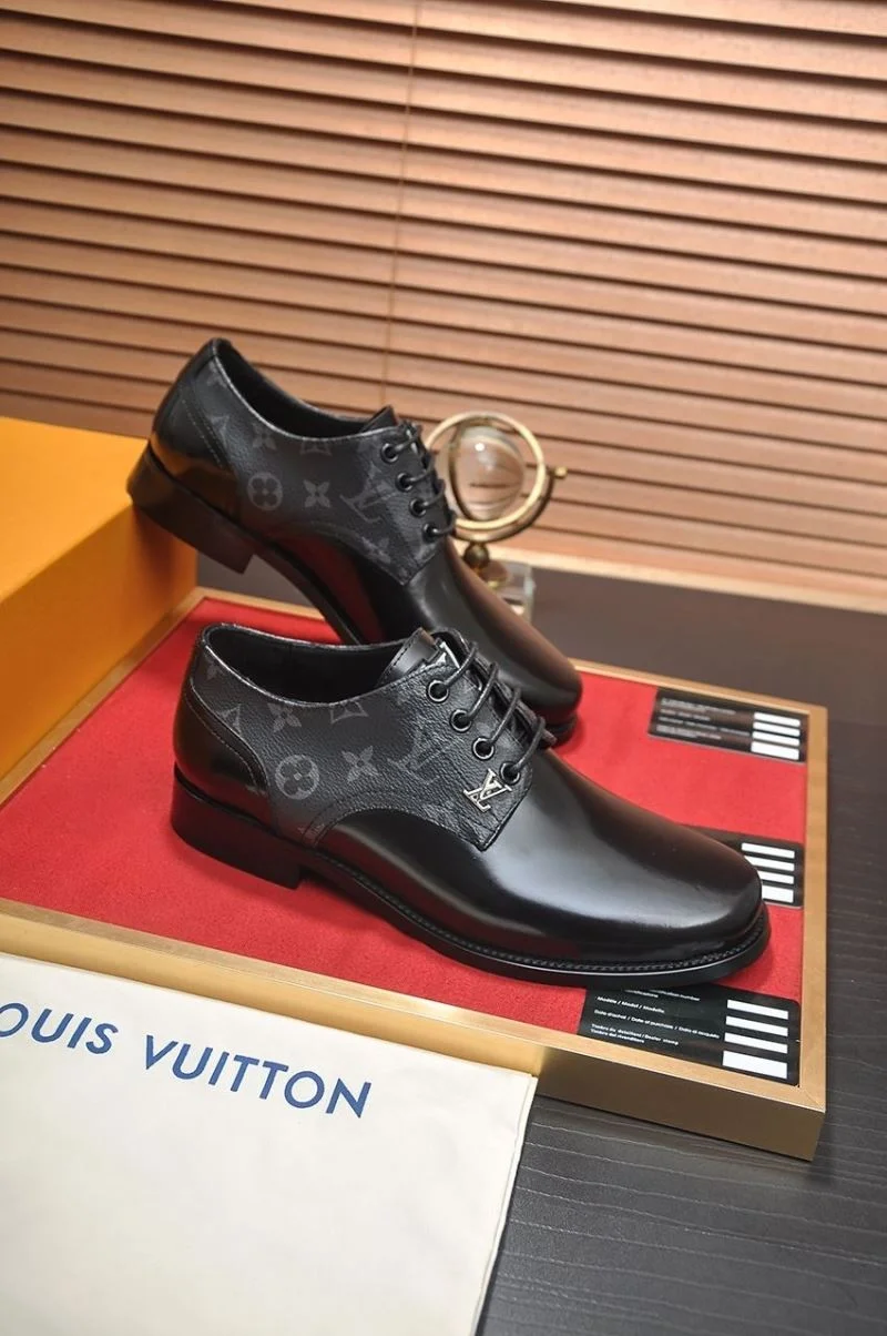 FastDry Louis Vuitton Business Shoes 33119