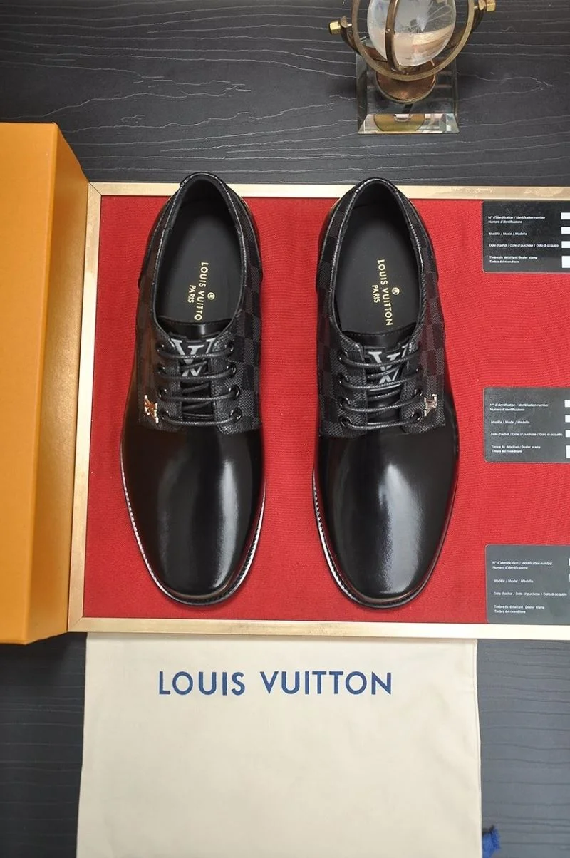 Louis Vuitton Business Shoes BestValue 33116
