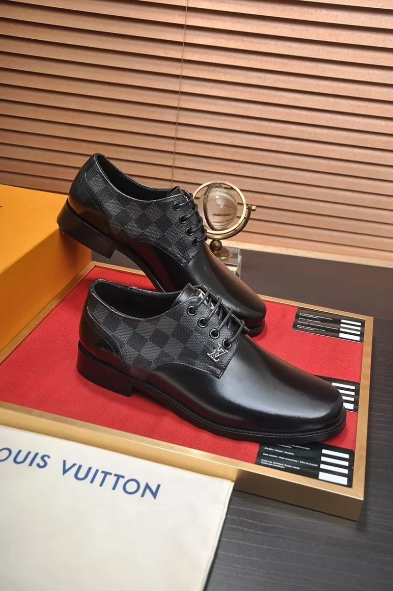 Louis Vuitton Business Shoes BestValue 33116