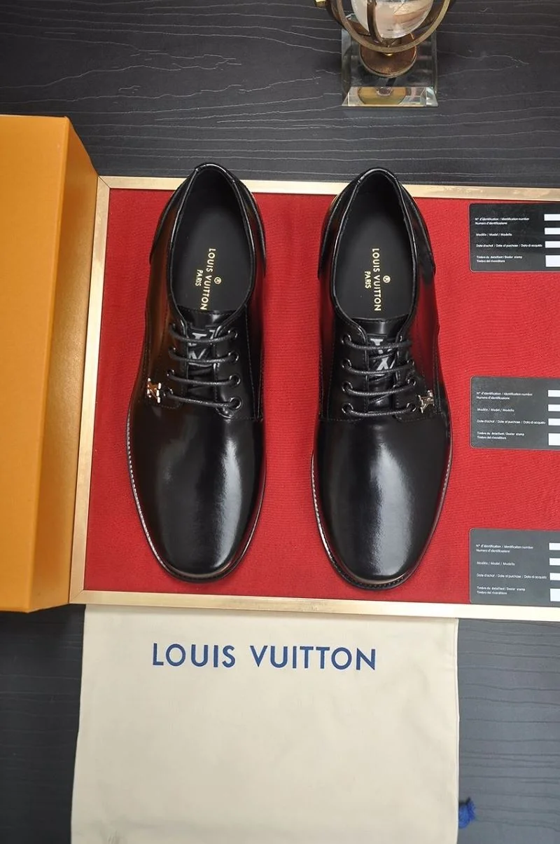 Louis Vuitton Business Shoes WeatherProof 33118