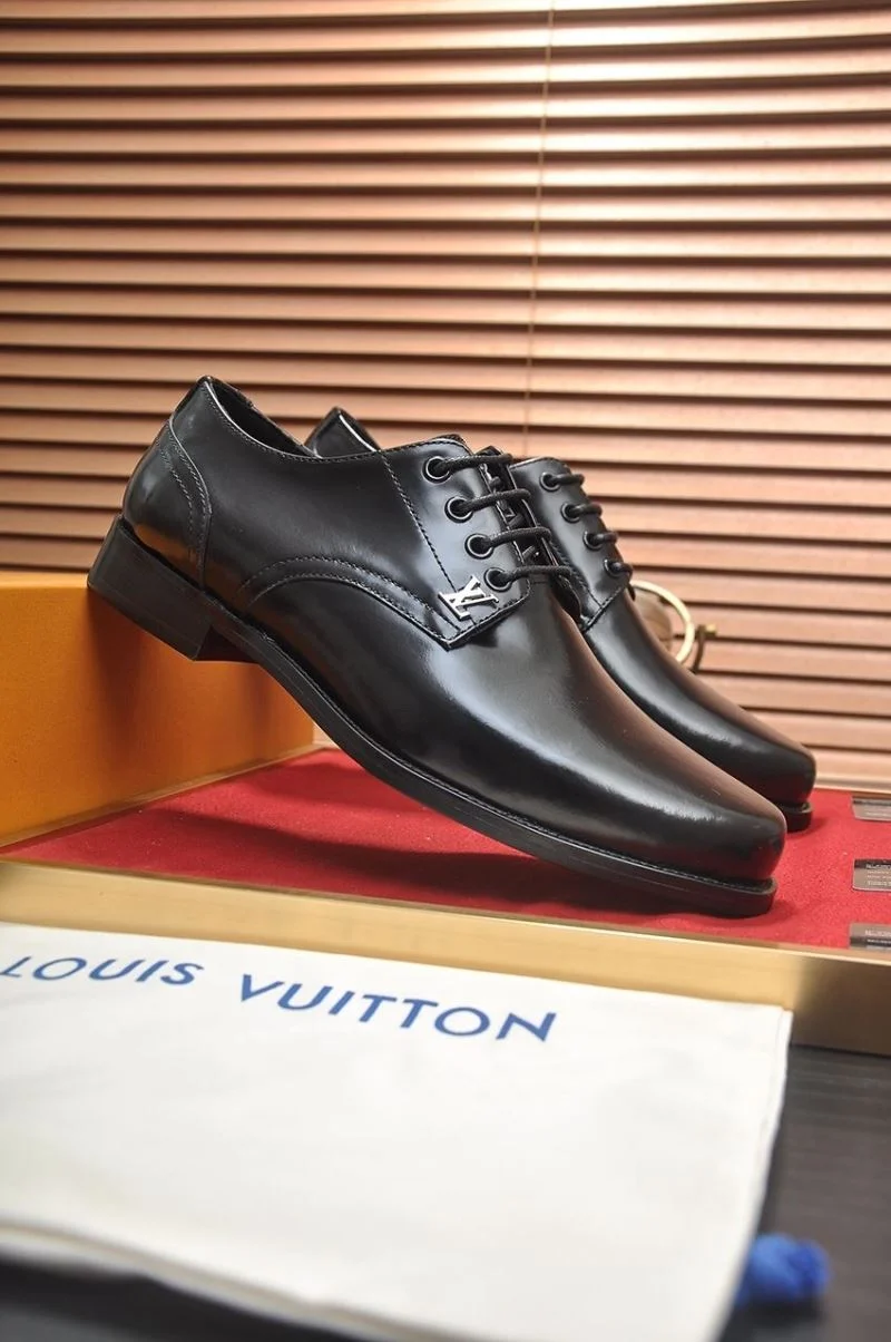 Louis Vuitton Business Shoes WeatherProof 33118