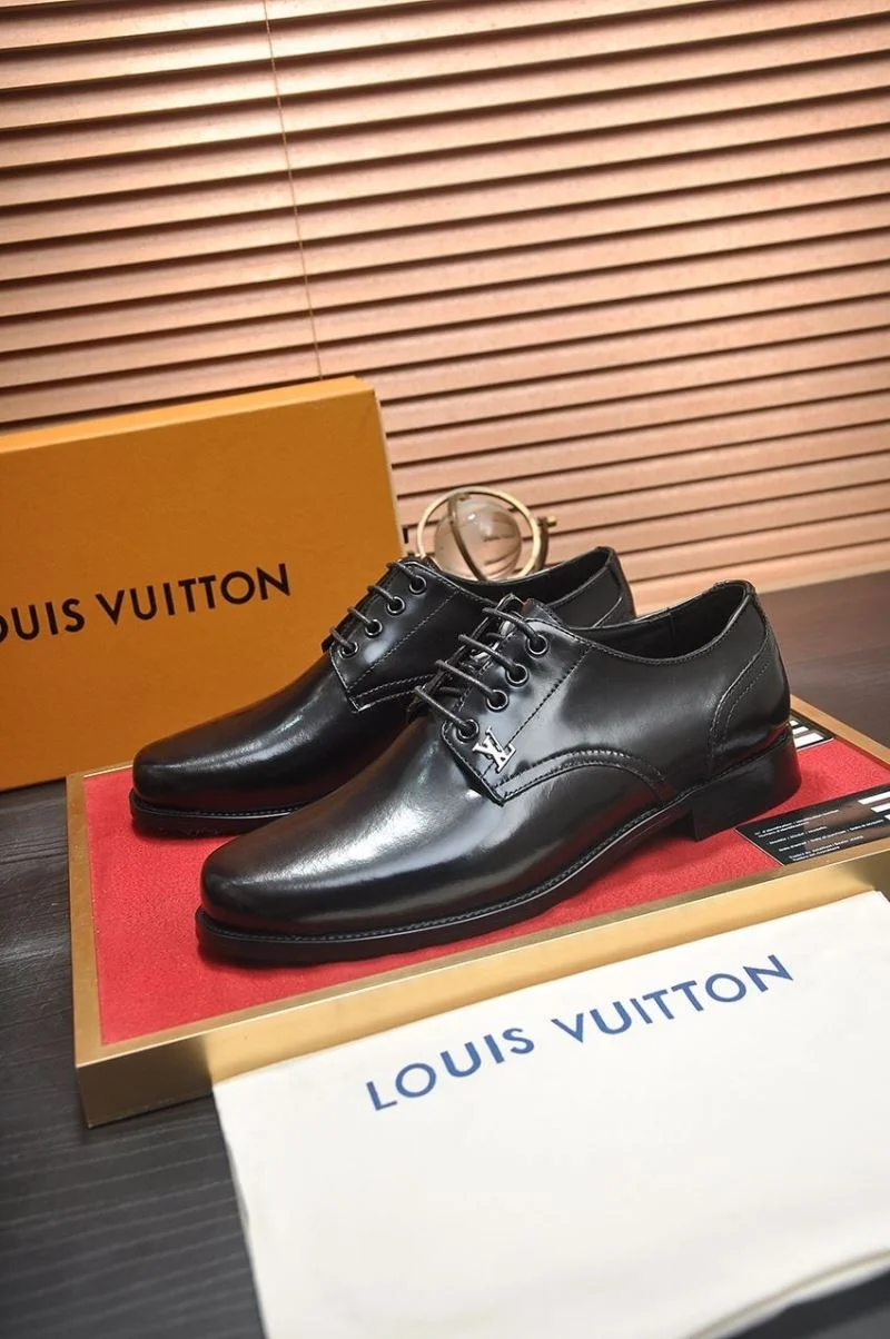 Louis Vuitton Business Shoes WeatherProof 33118