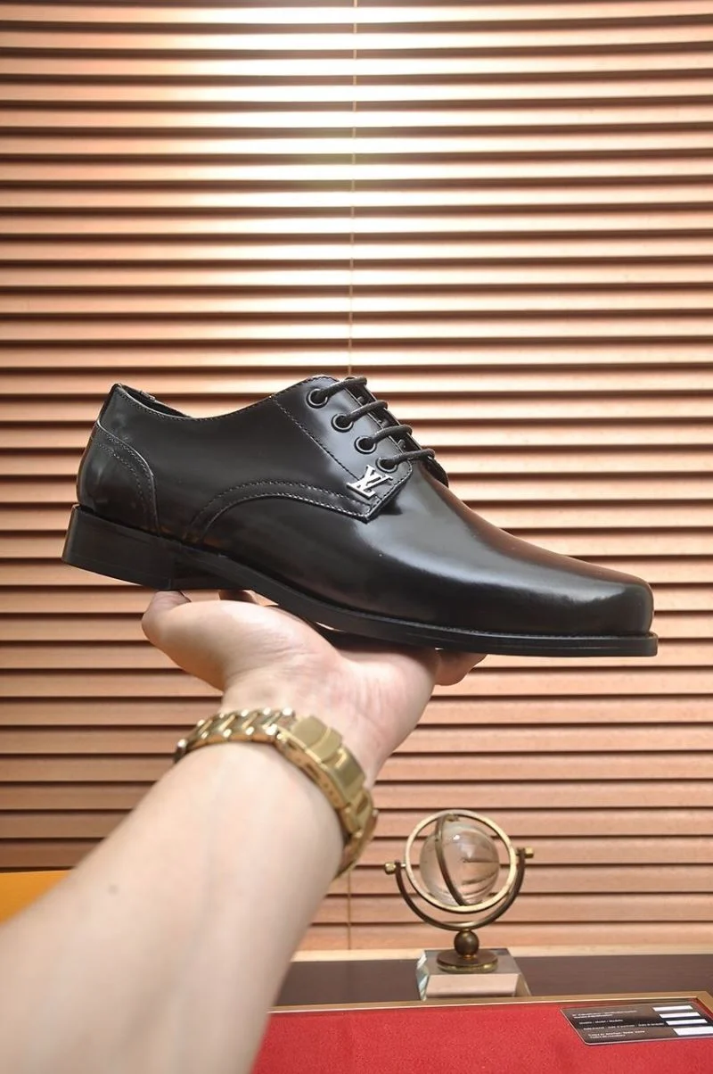 Louis Vuitton Business Shoes WeatherProof 33118