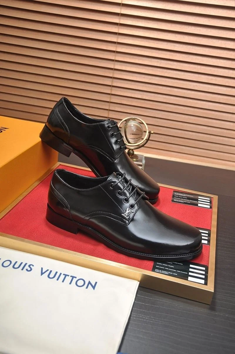 Louis Vuitton Business Shoes WeatherProof 33118