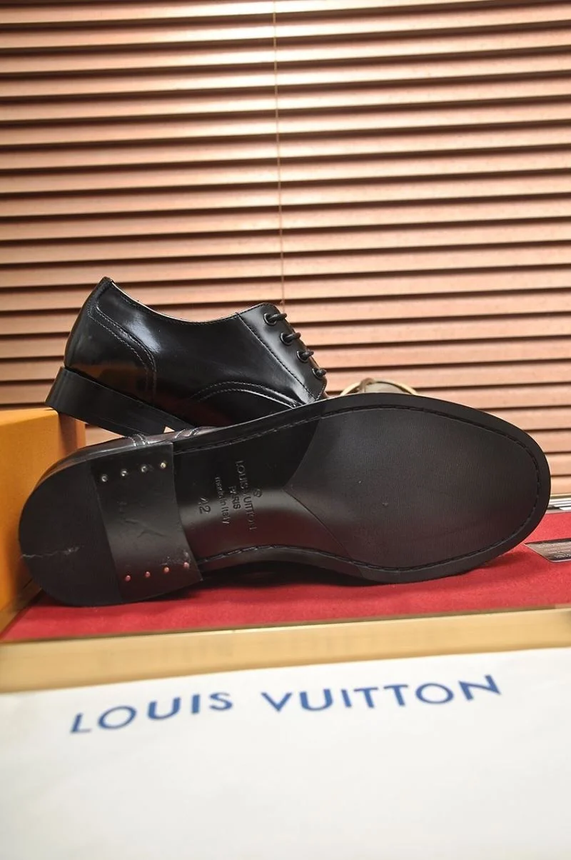 Louis Vuitton Business Shoes WeatherProof 33118