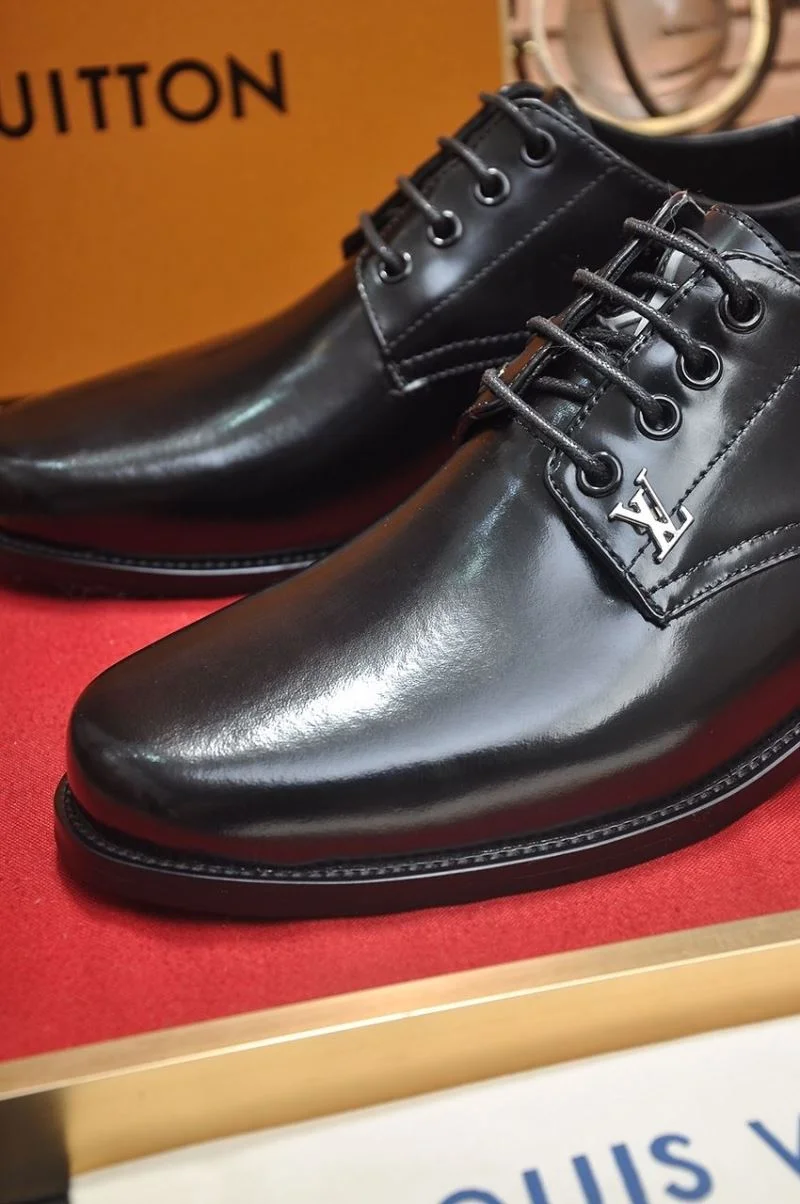Louis Vuitton Business Shoes WeatherProof 33118