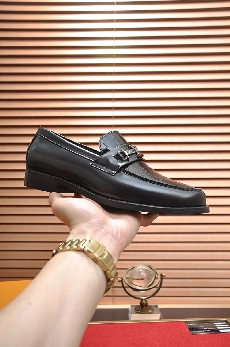 Louis Vuitton Business Shoes Elegant 33114