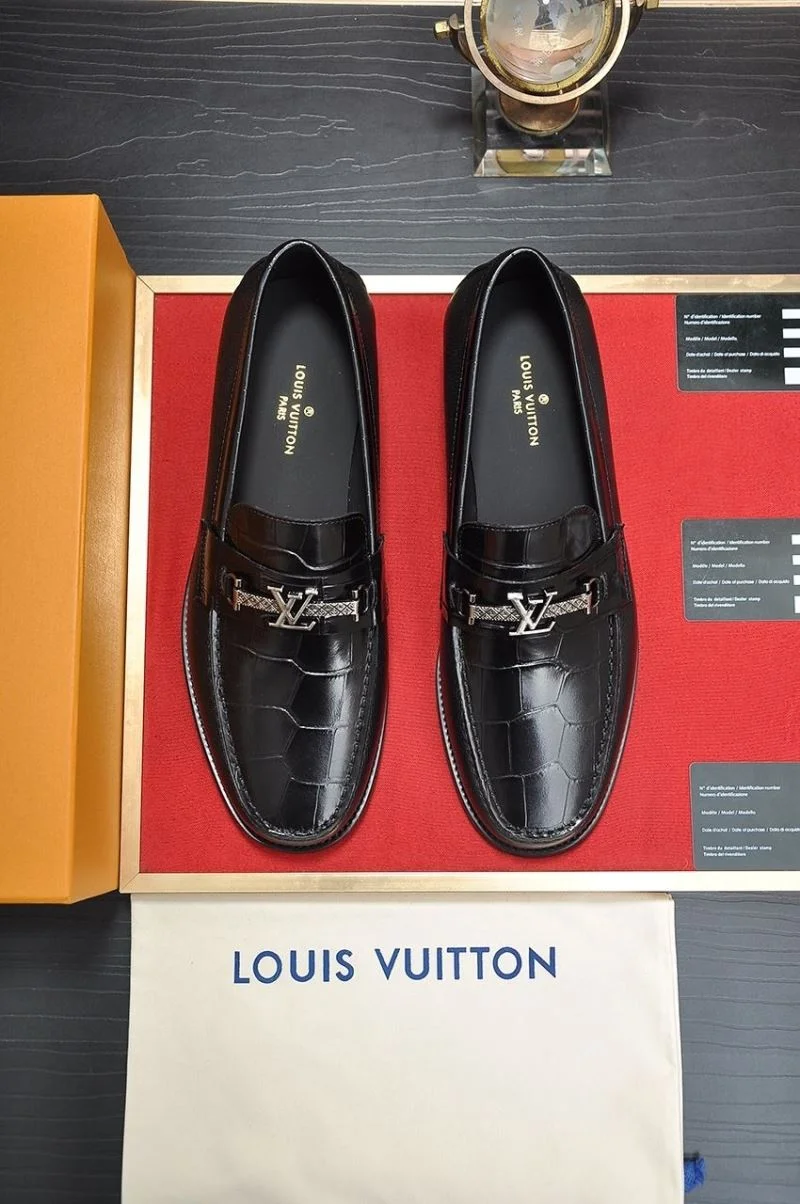 TopPick Louis Vuitton Business Shoes 33115