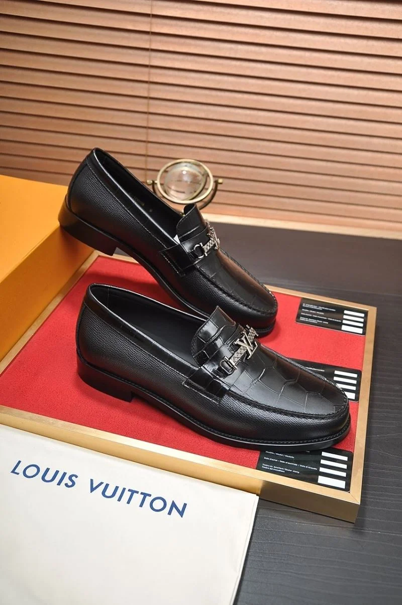 TopPick Louis Vuitton Business Shoes 33115