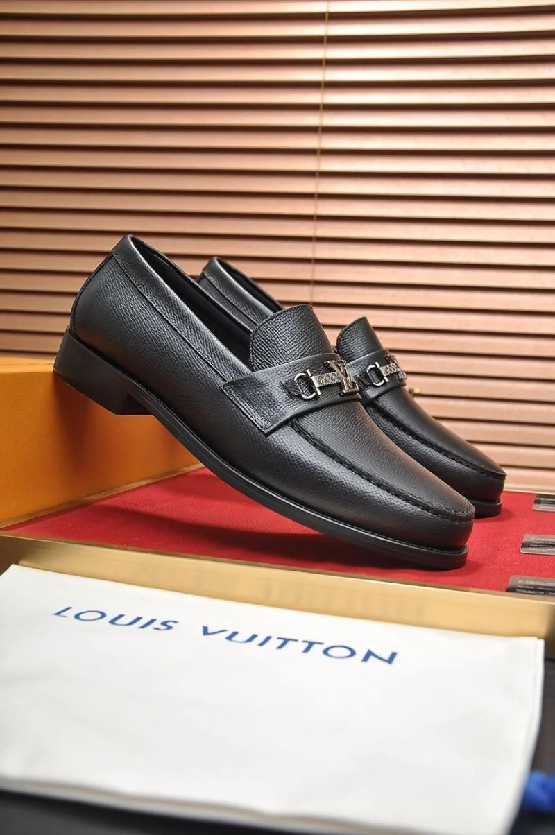 GoodFit Louis Vuitton Business Shoes 33110