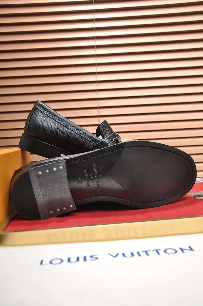 GoodFit Louis Vuitton Business Shoes 33110