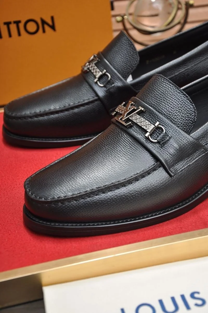 GoodFit Louis Vuitton Business Shoes 33110