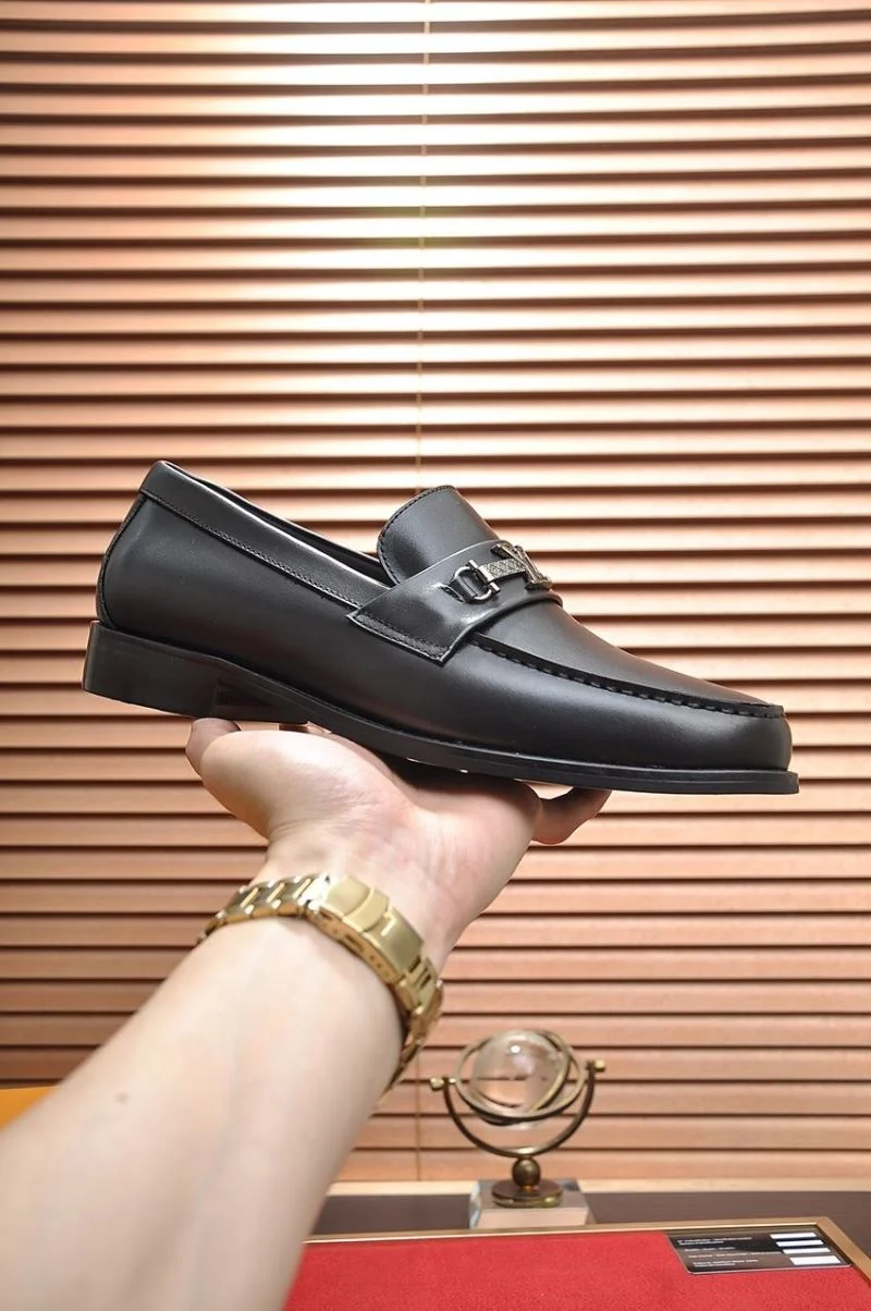 Louis Vuitton Business Shoes Versatile 33111
