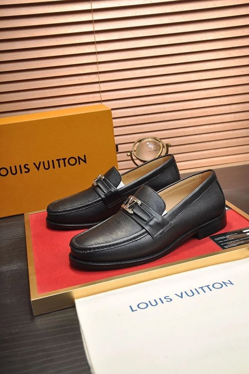 Louis Vuitton Business Shoes MultiPurpose 33106