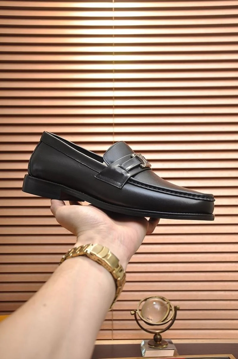 Resilient Louis Vuitton Business Shoes 33086