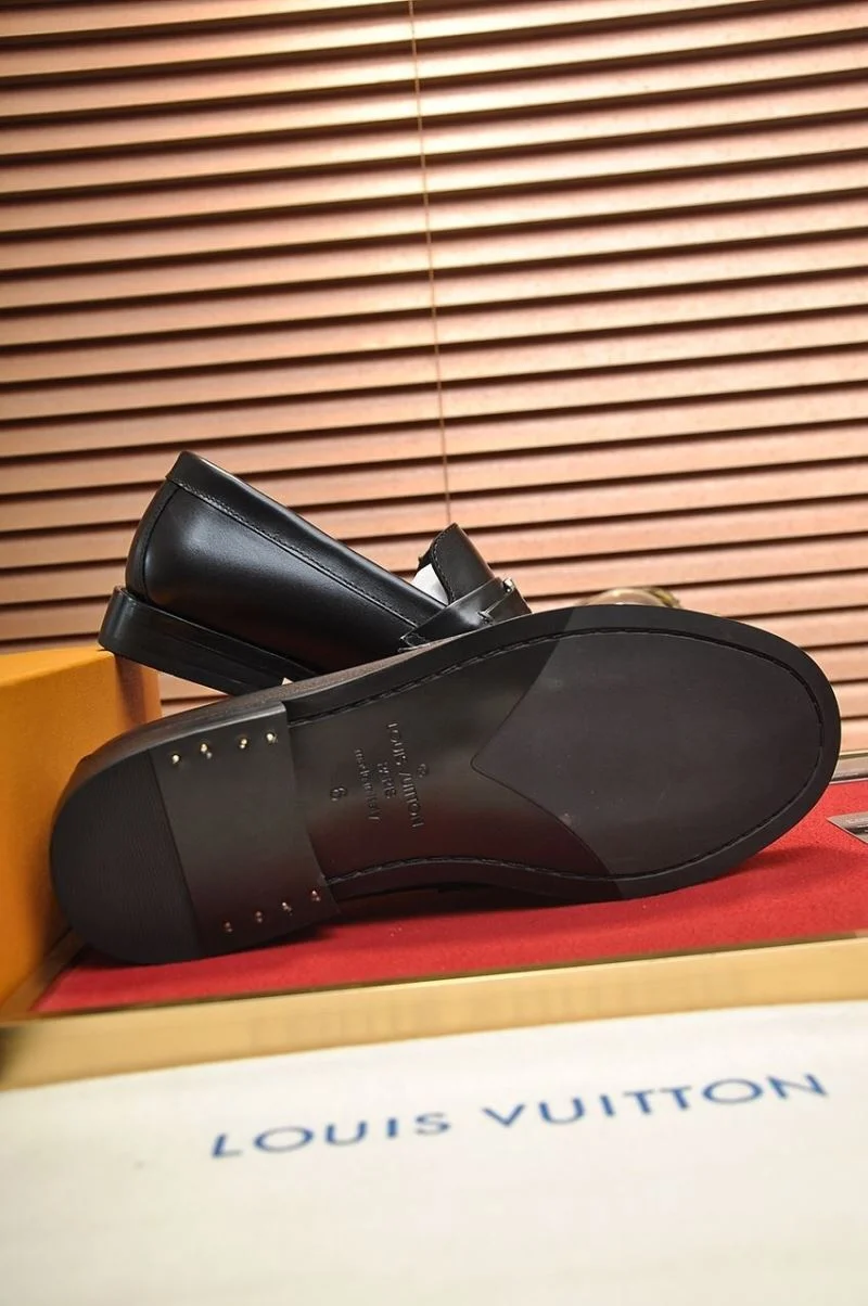 Resilient Louis Vuitton Business Shoes 33086