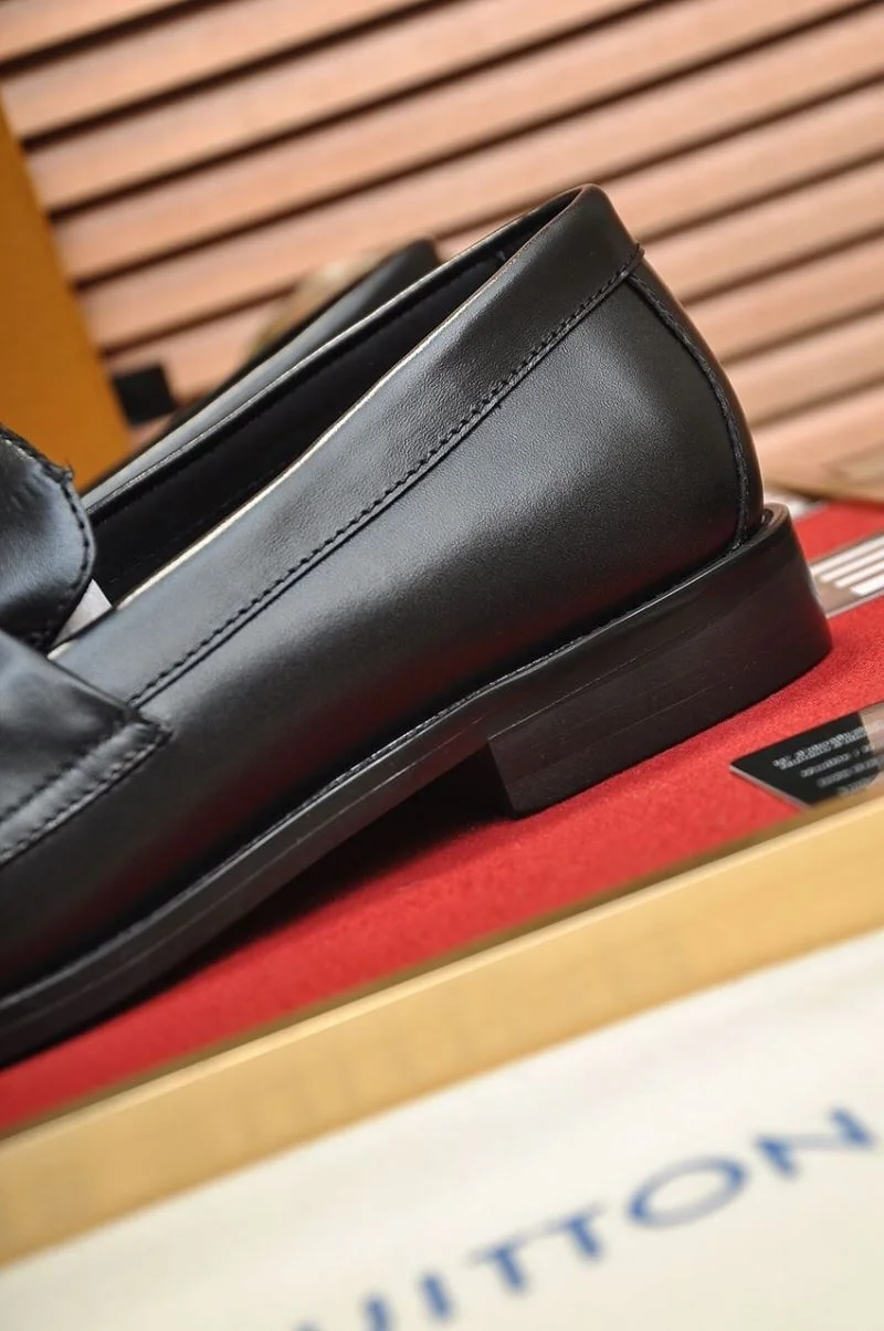 Resilient Louis Vuitton Business Shoes 33086