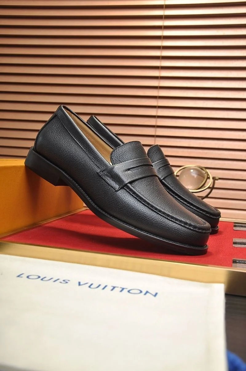 Durable Louis Vuitton Business Shoes 33102