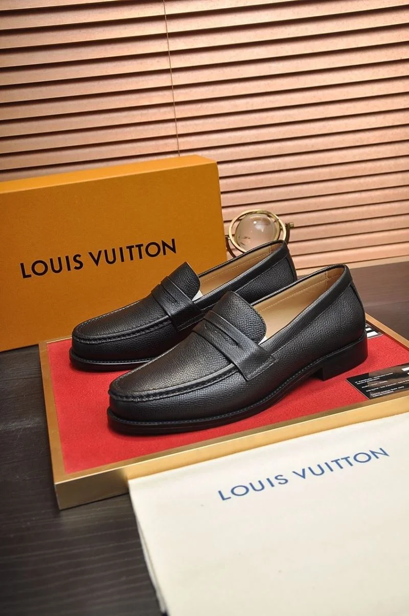 Durable Louis Vuitton Business Shoes 33102