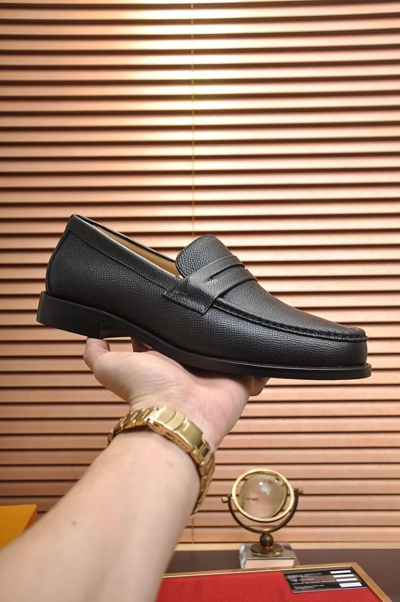 Durable Louis Vuitton Business Shoes 33102