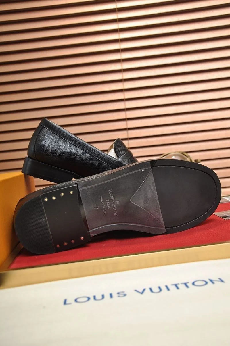 Durable Louis Vuitton Business Shoes 33102