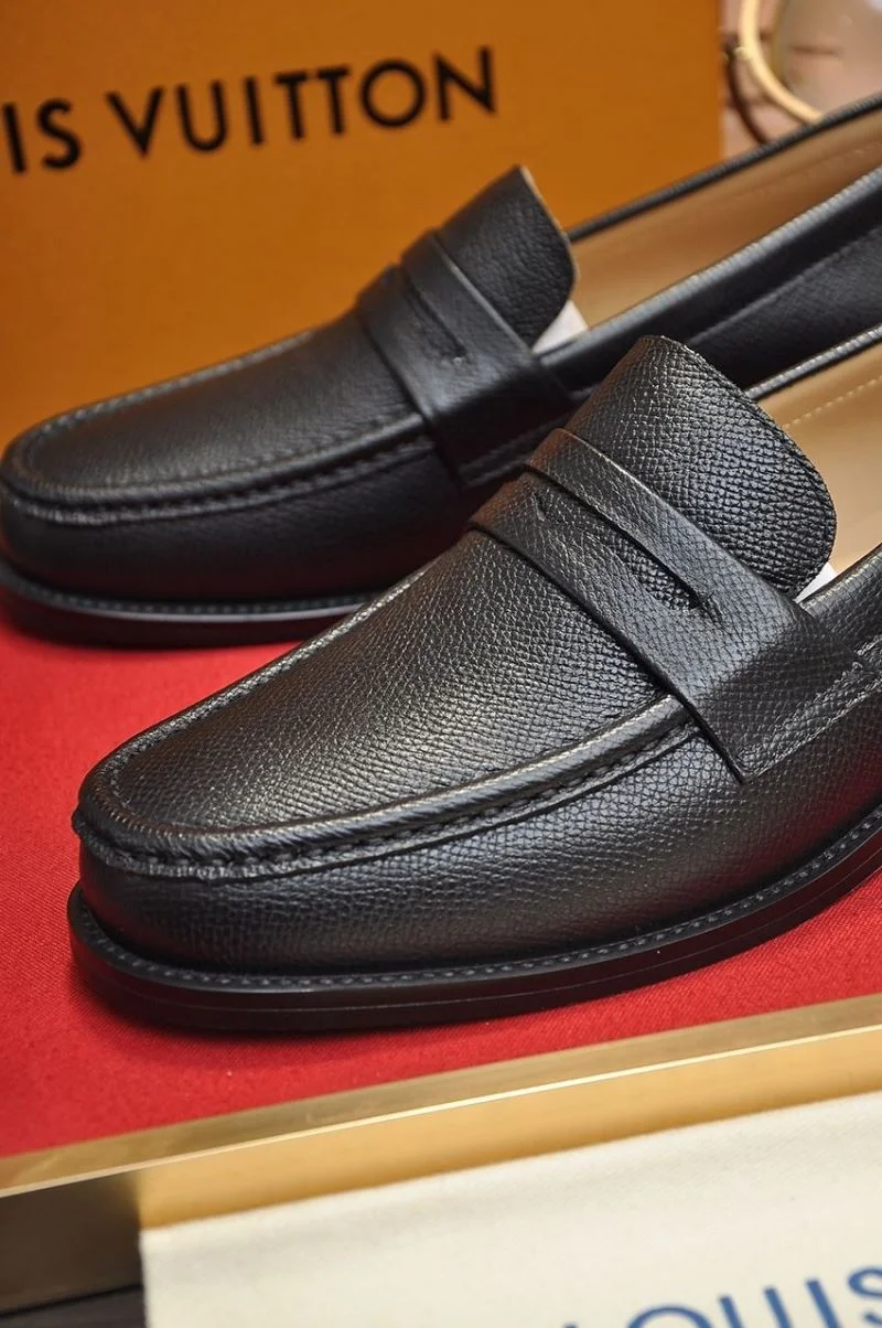 Durable Louis Vuitton Business Shoes 33102
