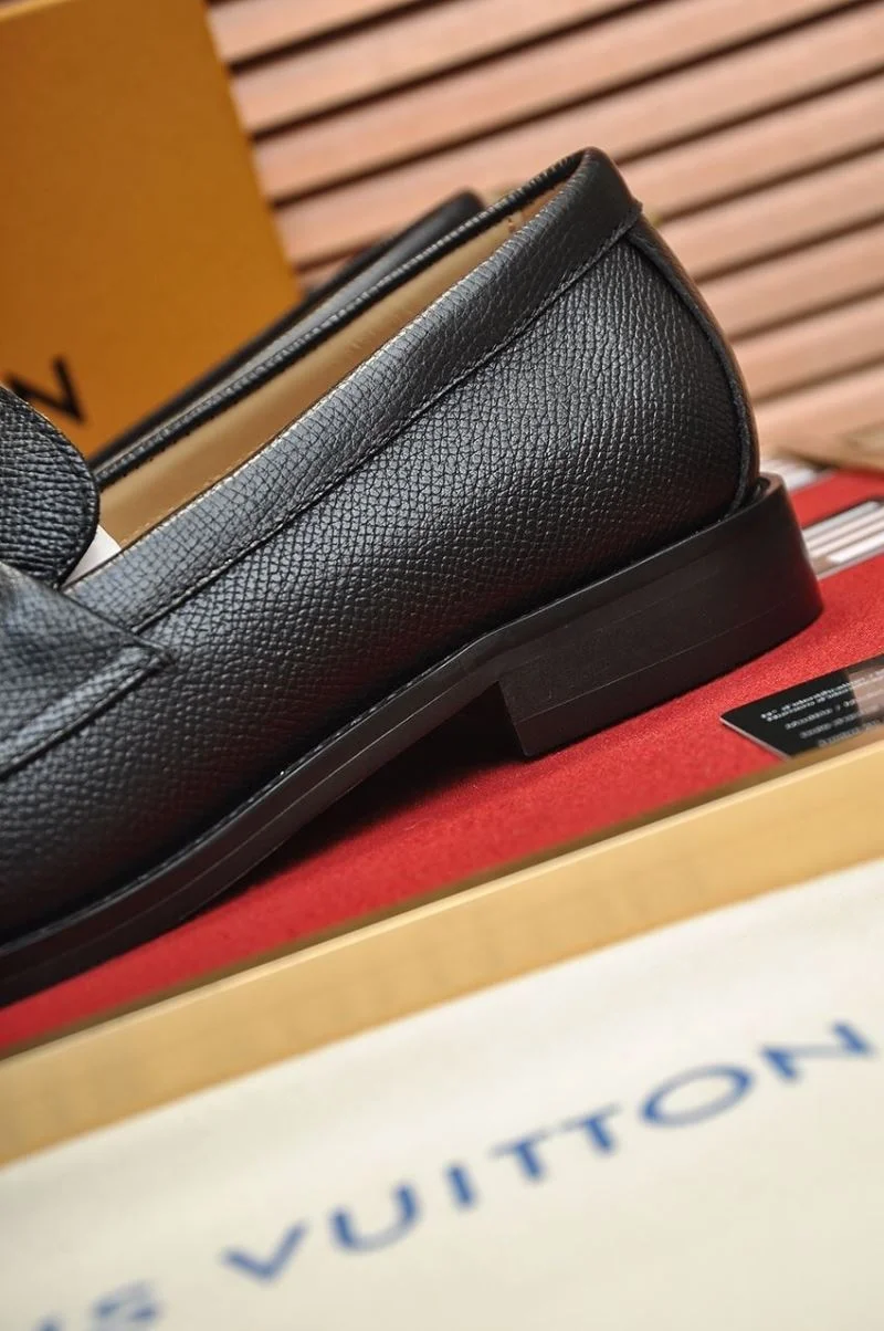 Durable Louis Vuitton Business Shoes 33102