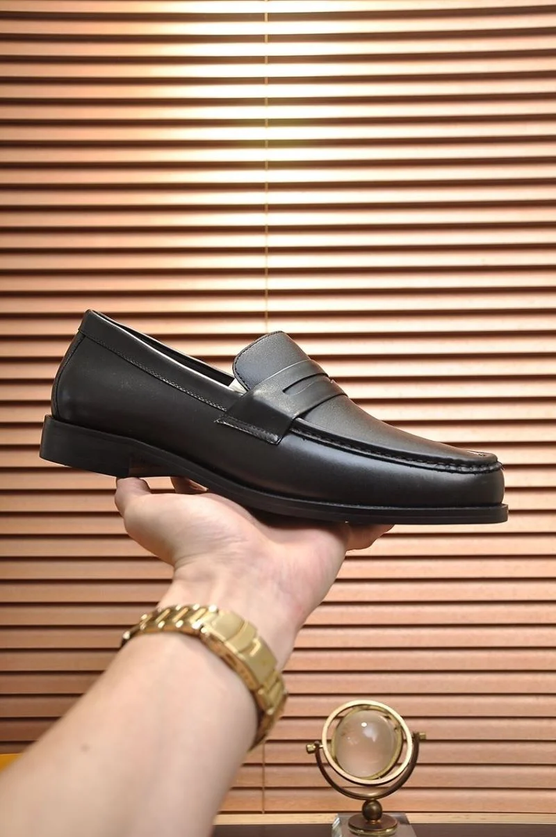 Louis Vuitton Business Shoes Unisex 33108