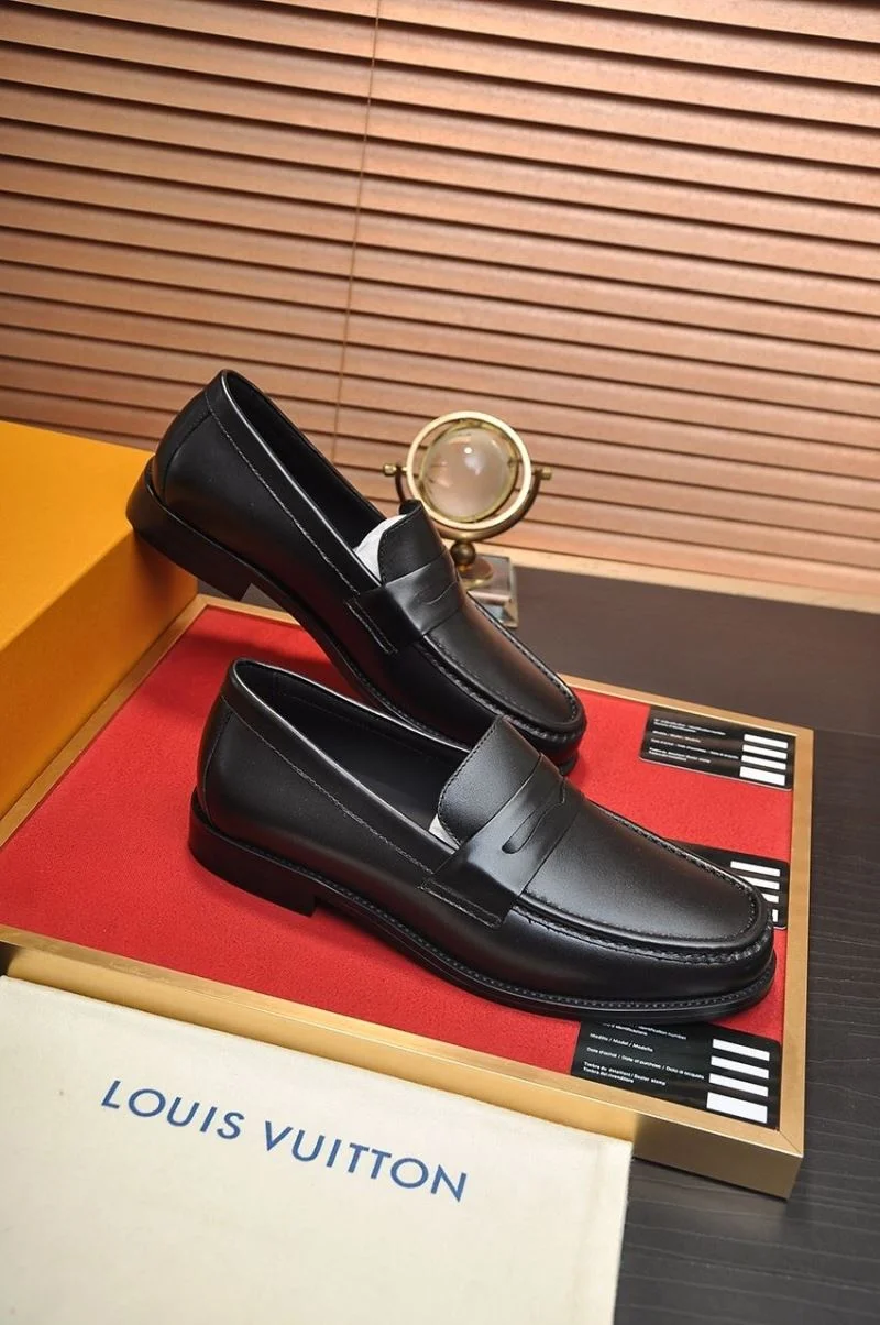 Louis Vuitton Business Shoes Unisex 33108