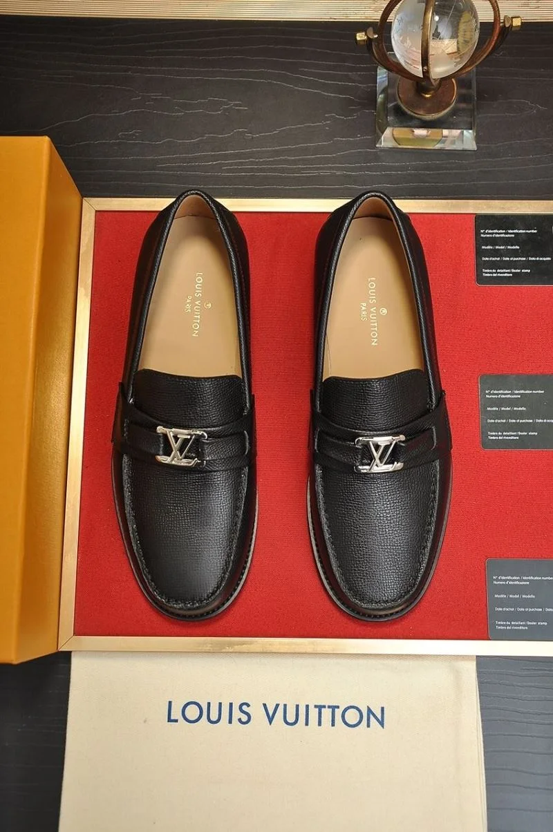 Louis Vuitton Business Shoes Durable 33093