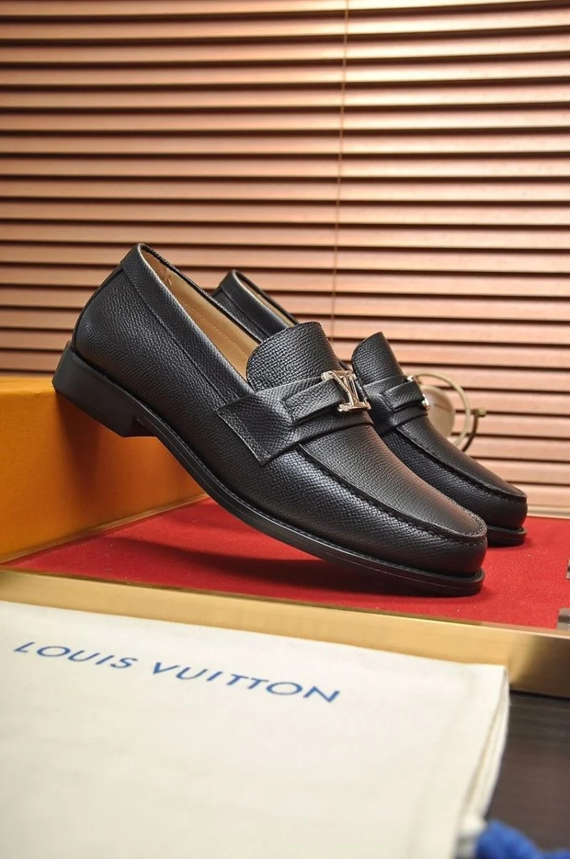 Louis Vuitton Business Shoes Durable 33093