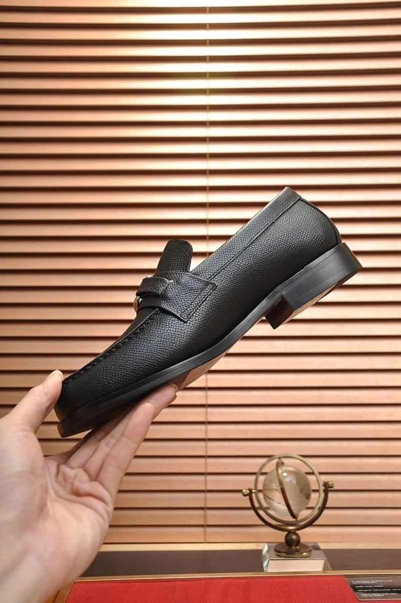 Louis Vuitton Business Shoes Durable 33093