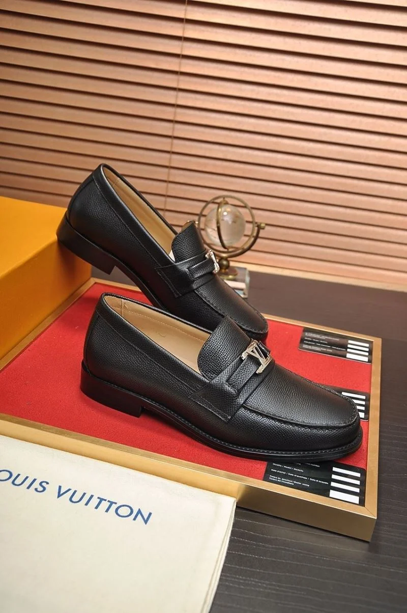 Louis Vuitton Business Shoes Durable 33093