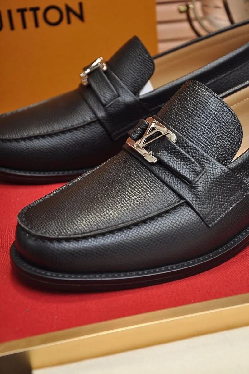 Louis Vuitton Business Shoes Durable 33093
