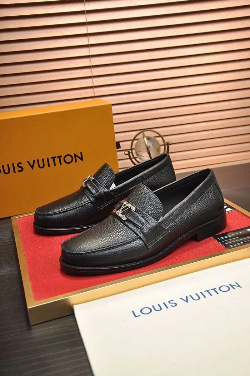 OdorResistant Louis Vuitton Business Shoes 33085