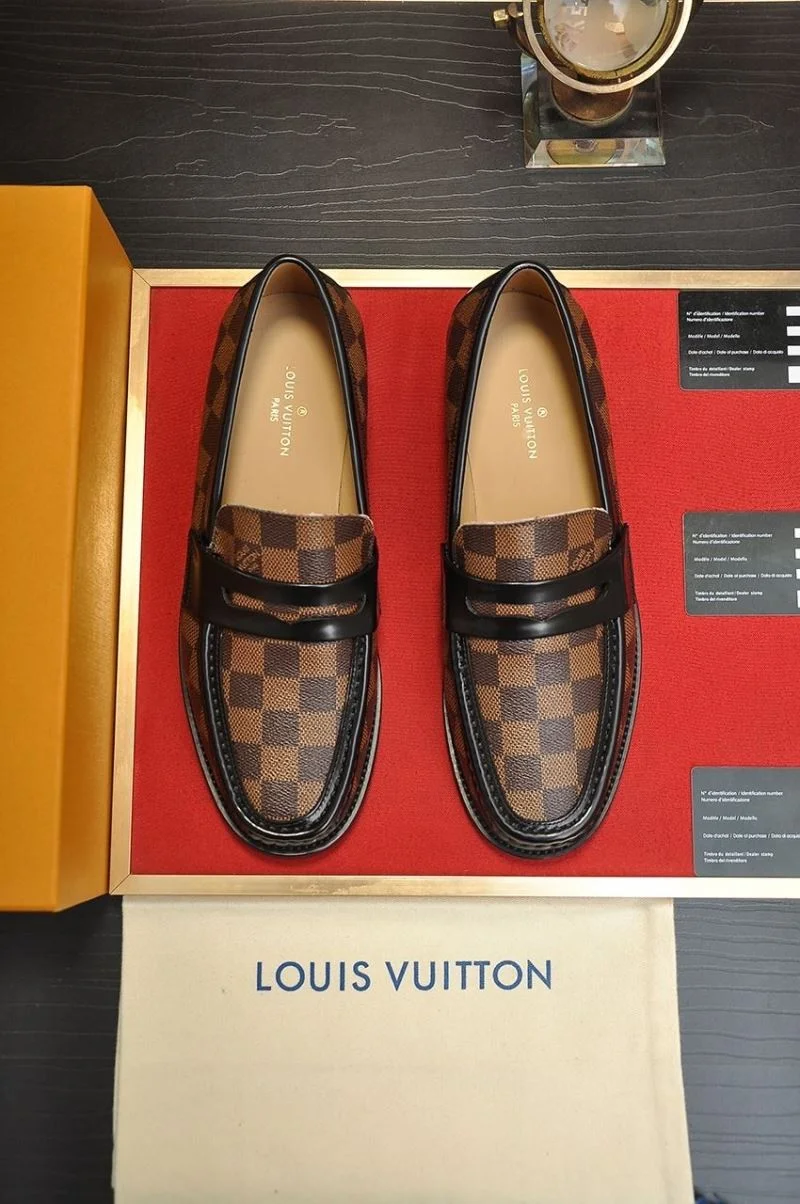 Louis Vuitton Business Shoes BestValue 33088