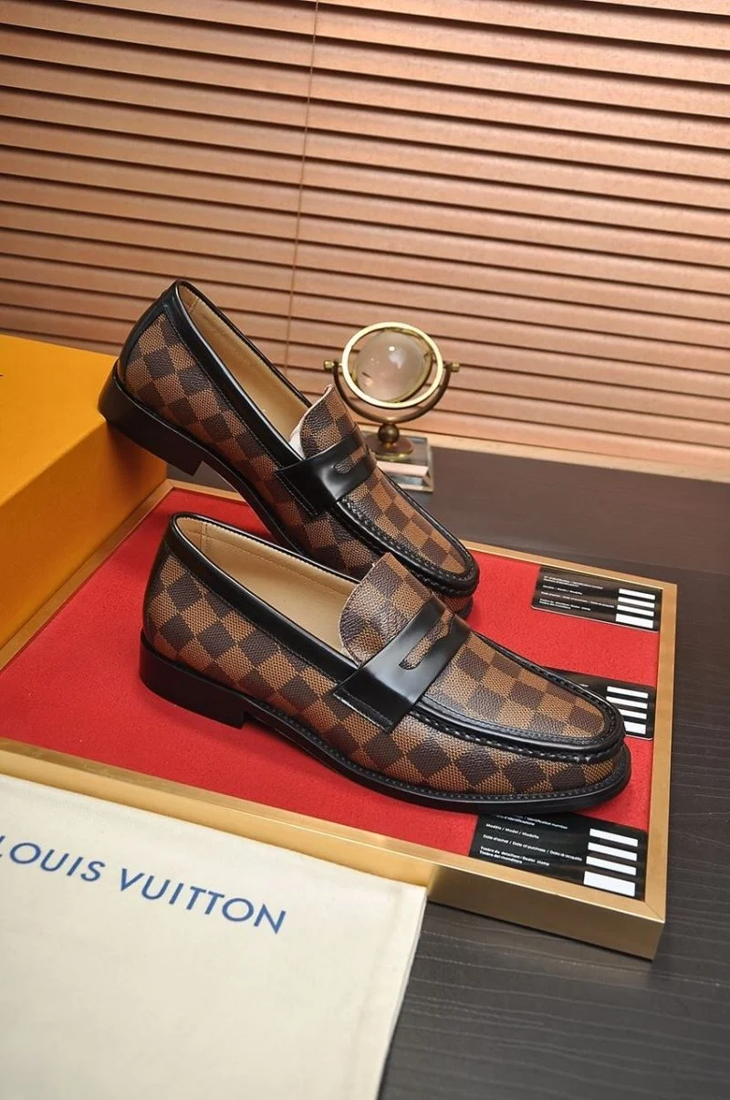 Louis Vuitton Business Shoes BestValue 33088