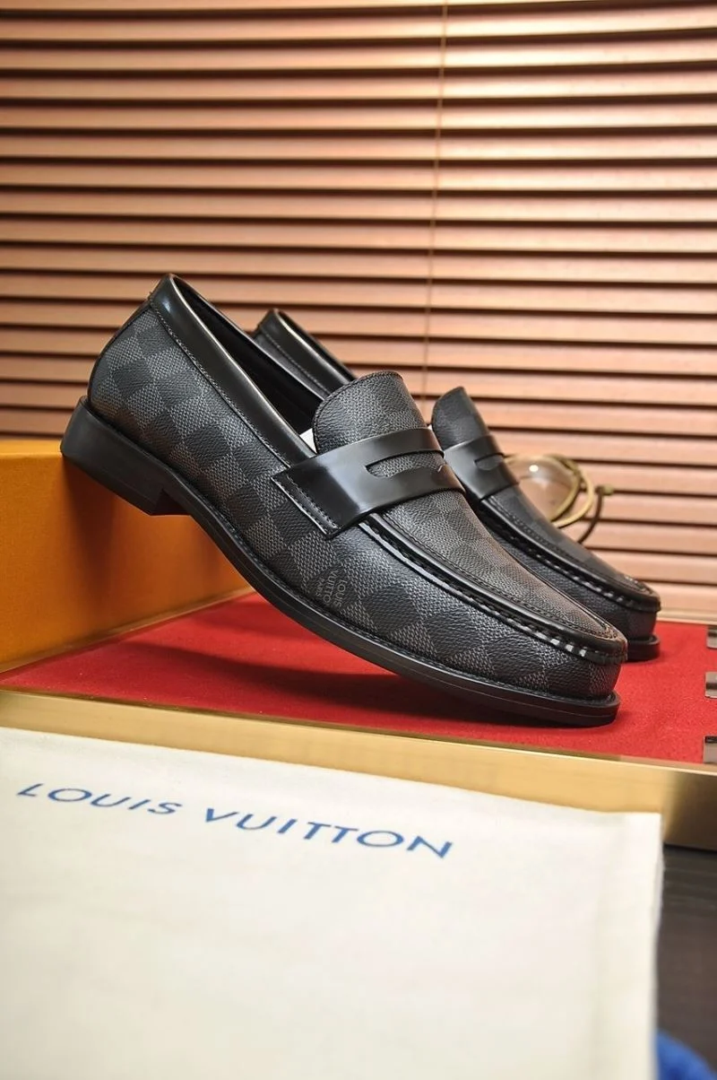 Louis Vuitton Business Shoes Cozy 33091