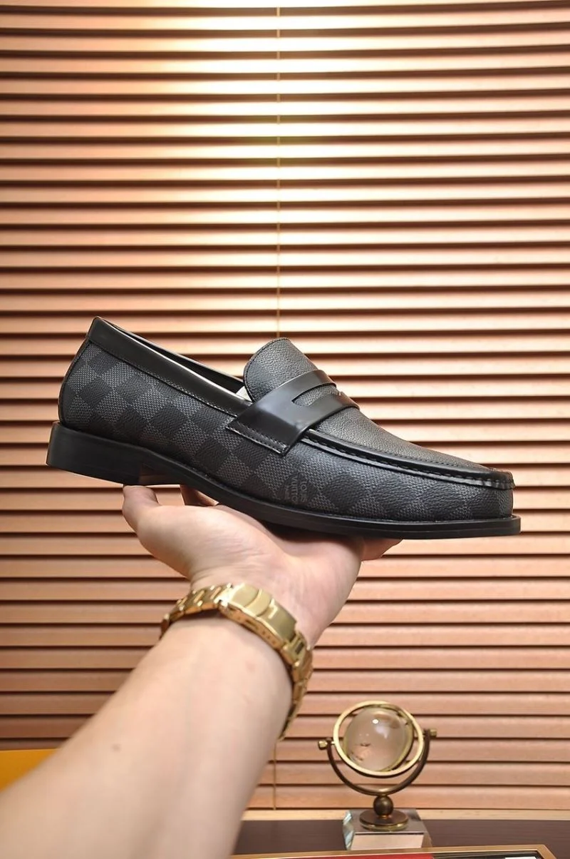 Louis Vuitton Business Shoes Cozy 33091