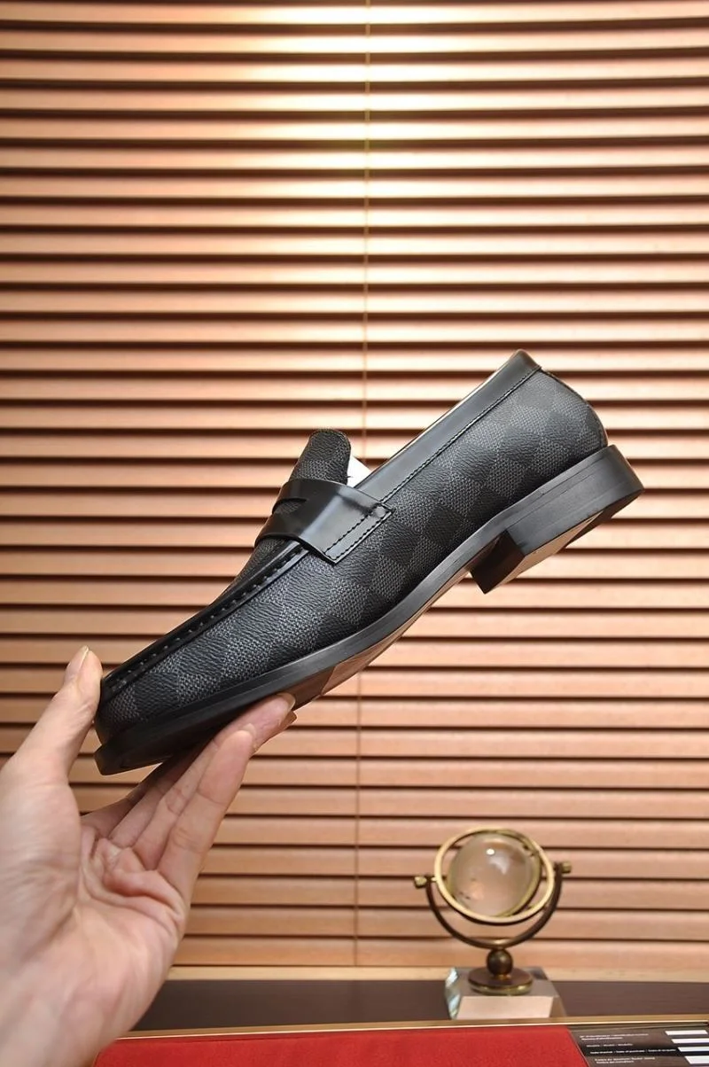Louis Vuitton Business Shoes Cozy 33091