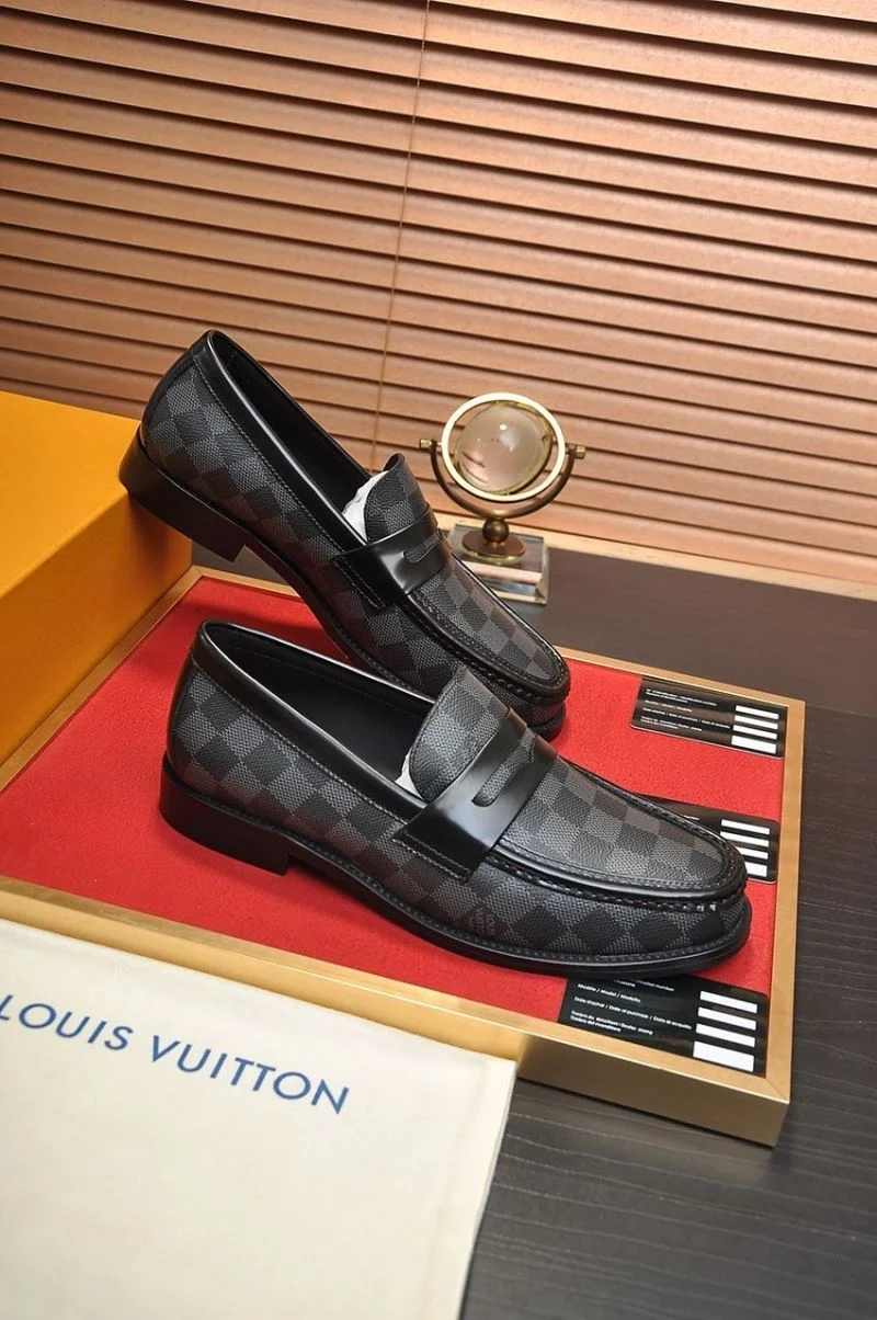 Louis Vuitton Business Shoes Cozy 33091