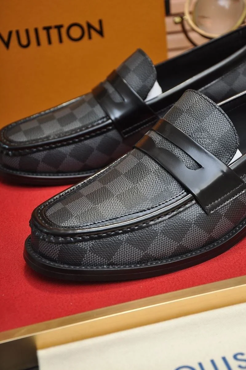 Louis Vuitton Business Shoes Cozy 33091