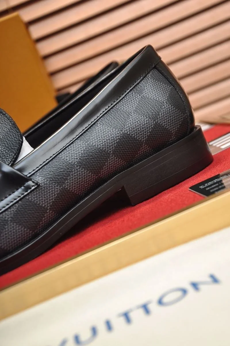 Louis Vuitton Business Shoes Cozy 33091
